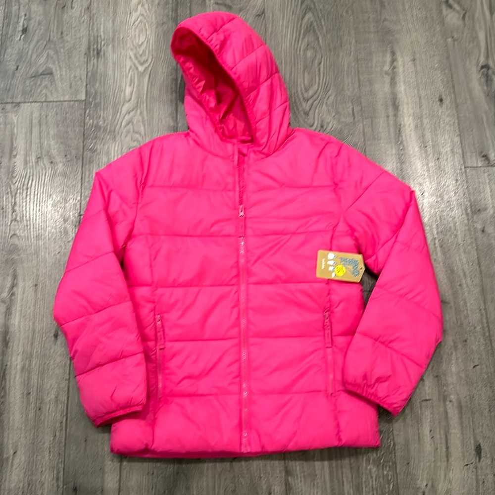 Thereabouts Packable Winter Jacket NWT